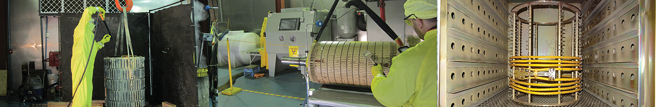 Smith Services, a Timken brand, is one of the largest motor service organizations in the United States.