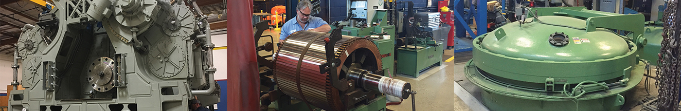 Smith Services, a Timken brand, is one of the largest motor service organizations in the United States.